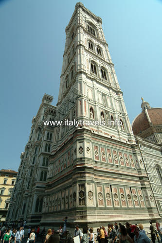 Dom - Santa Maria del Fiore - Florenz